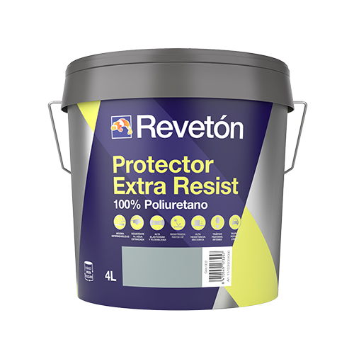 Revetón Protector Extra Resist 100 Poliuretano