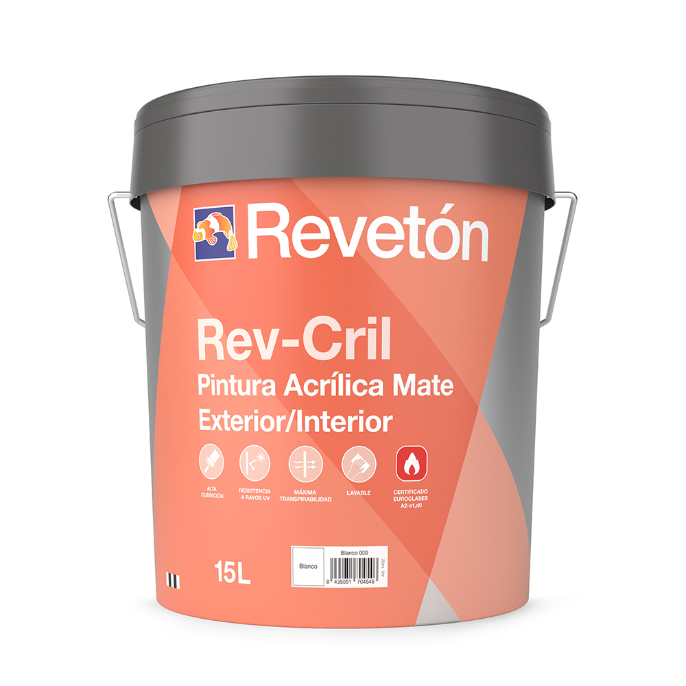 Revetón Rev Cril Liso