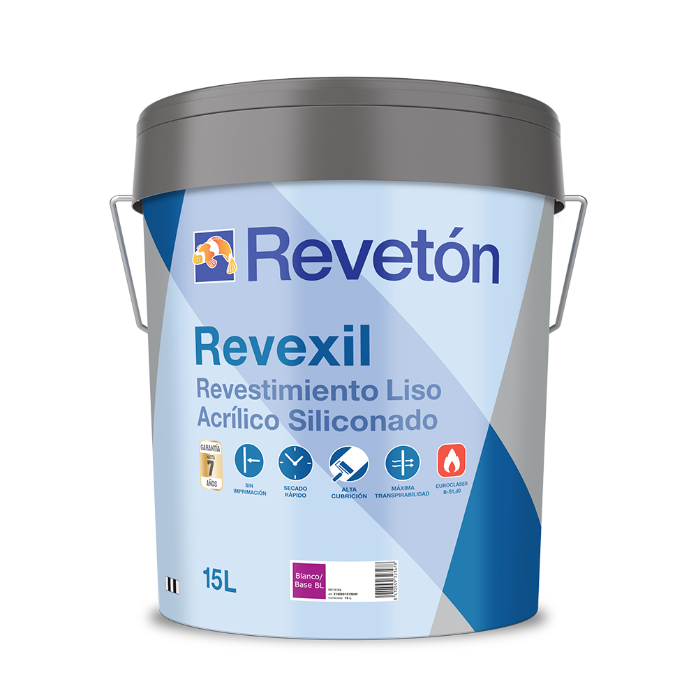 Revetón Revexil