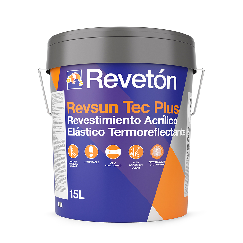 Revetón Revsun Tec Plus