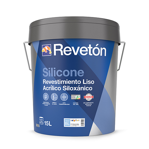 Revetón Silicone