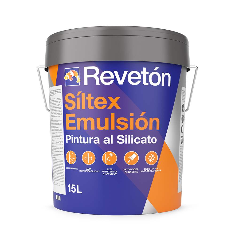 Revetón Siltex Emulsión