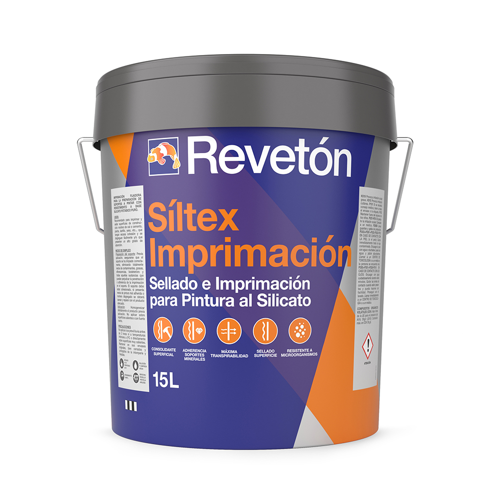 Revetón Siltex Imprimación