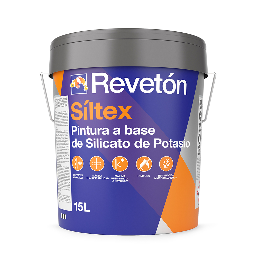Revetón Siltex