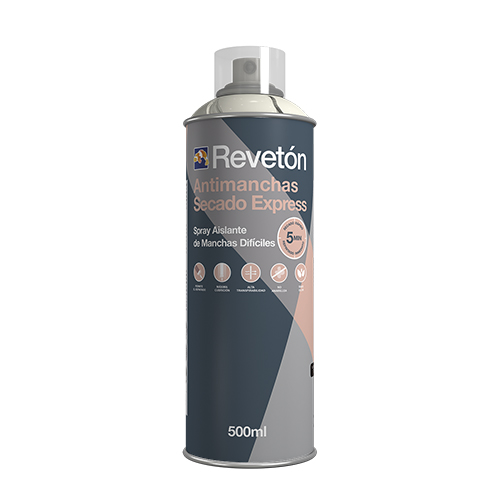 Revetón Spray Antimanchas Secado Express