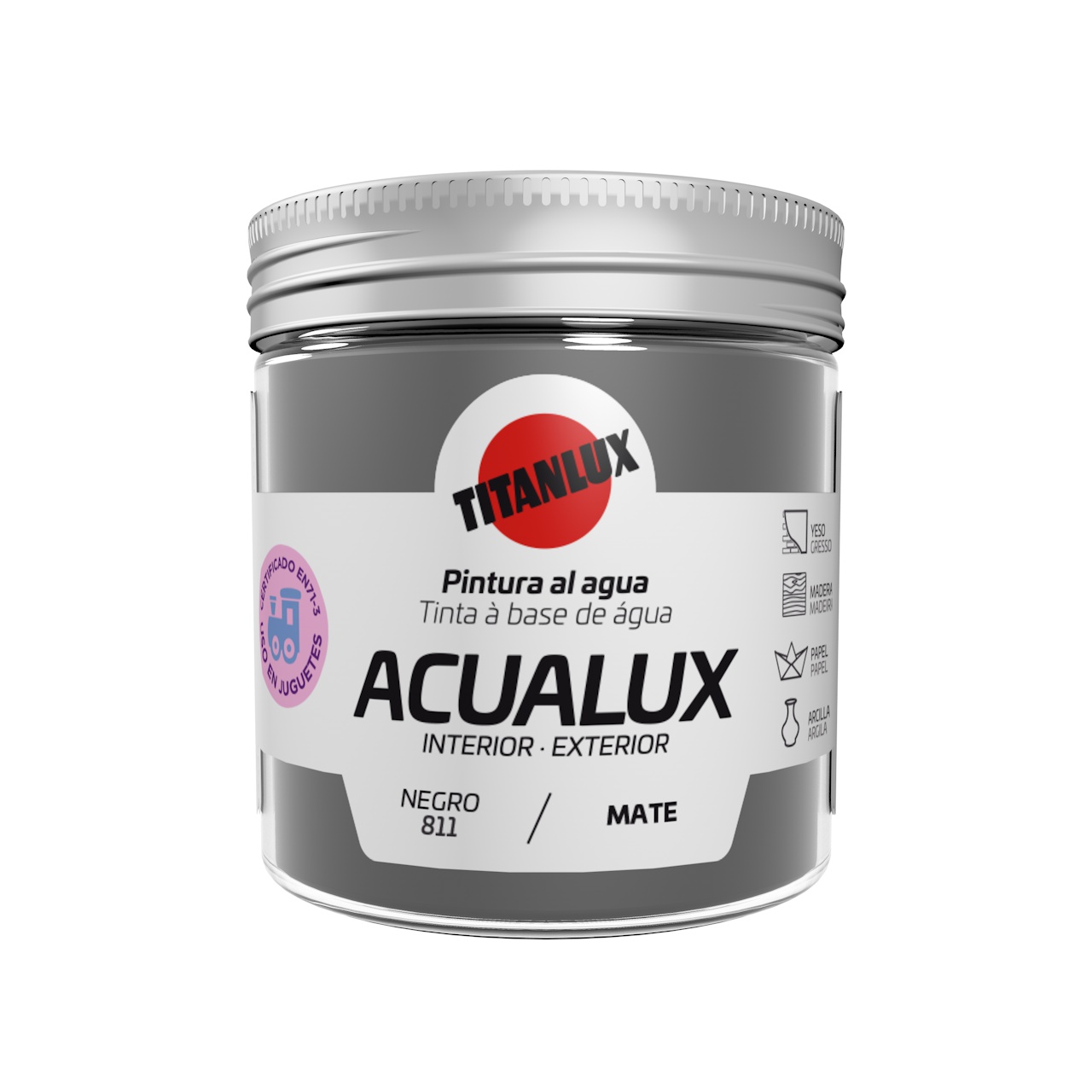Titanlux Acualux Mate