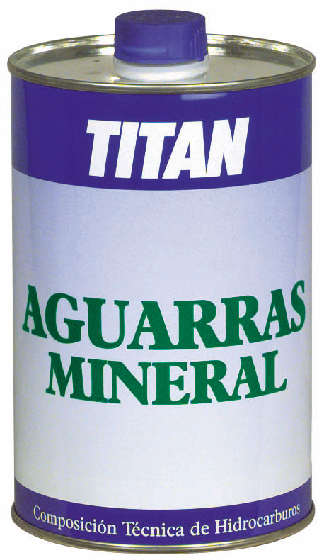 Titanlux Aguarrás Mineral