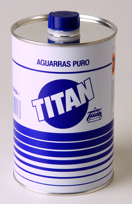 Titanlux Aguarrás Puro