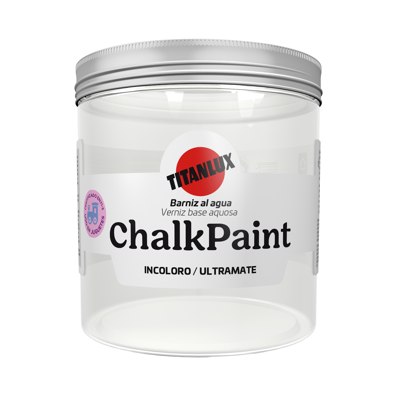Titanlux Barniz Chalk Paint