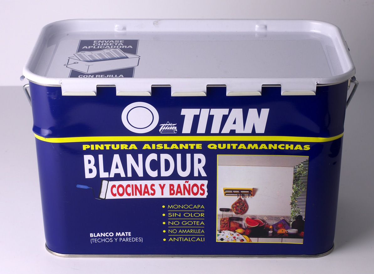 Titanlux Blancdur