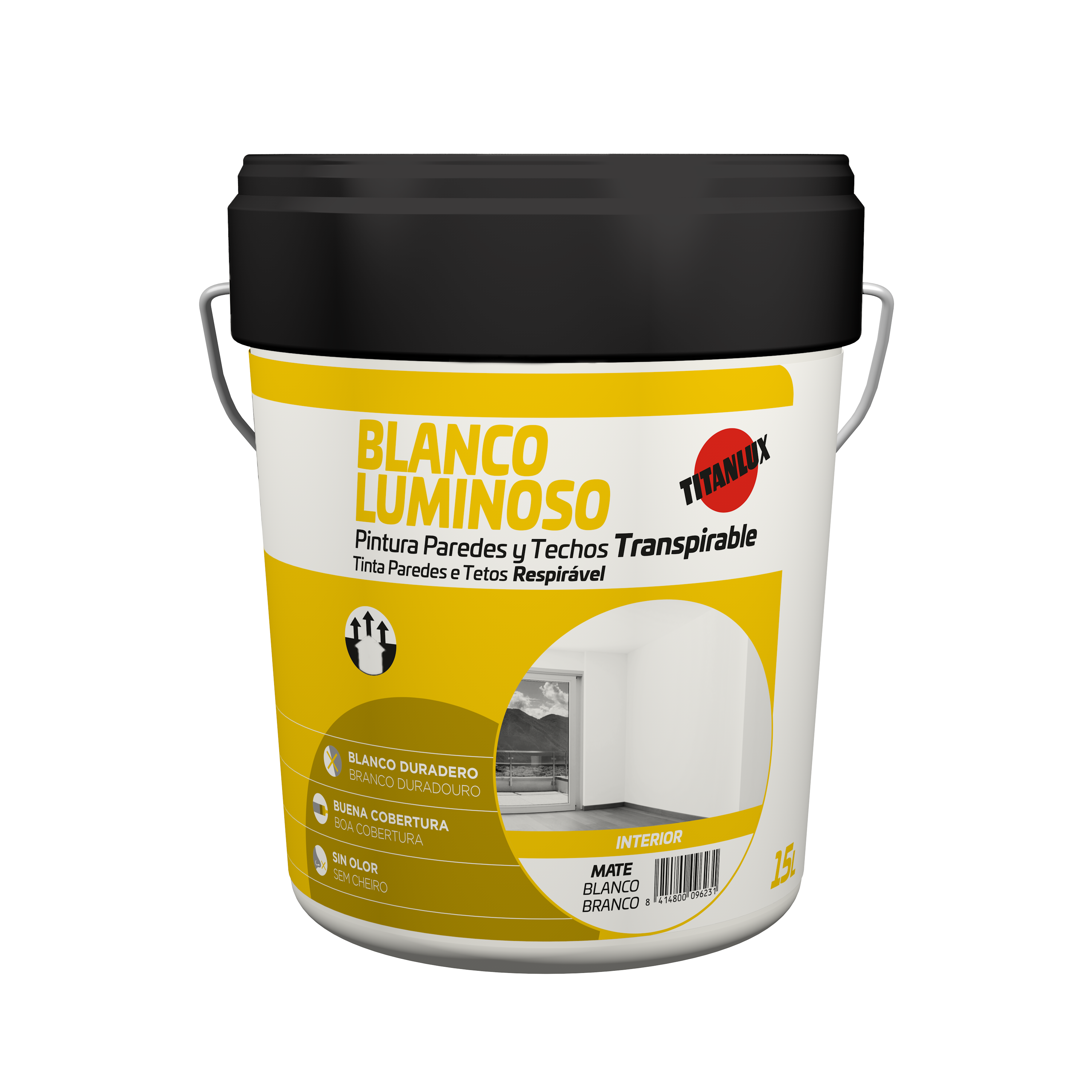 Titanlux Blanco Luminoso