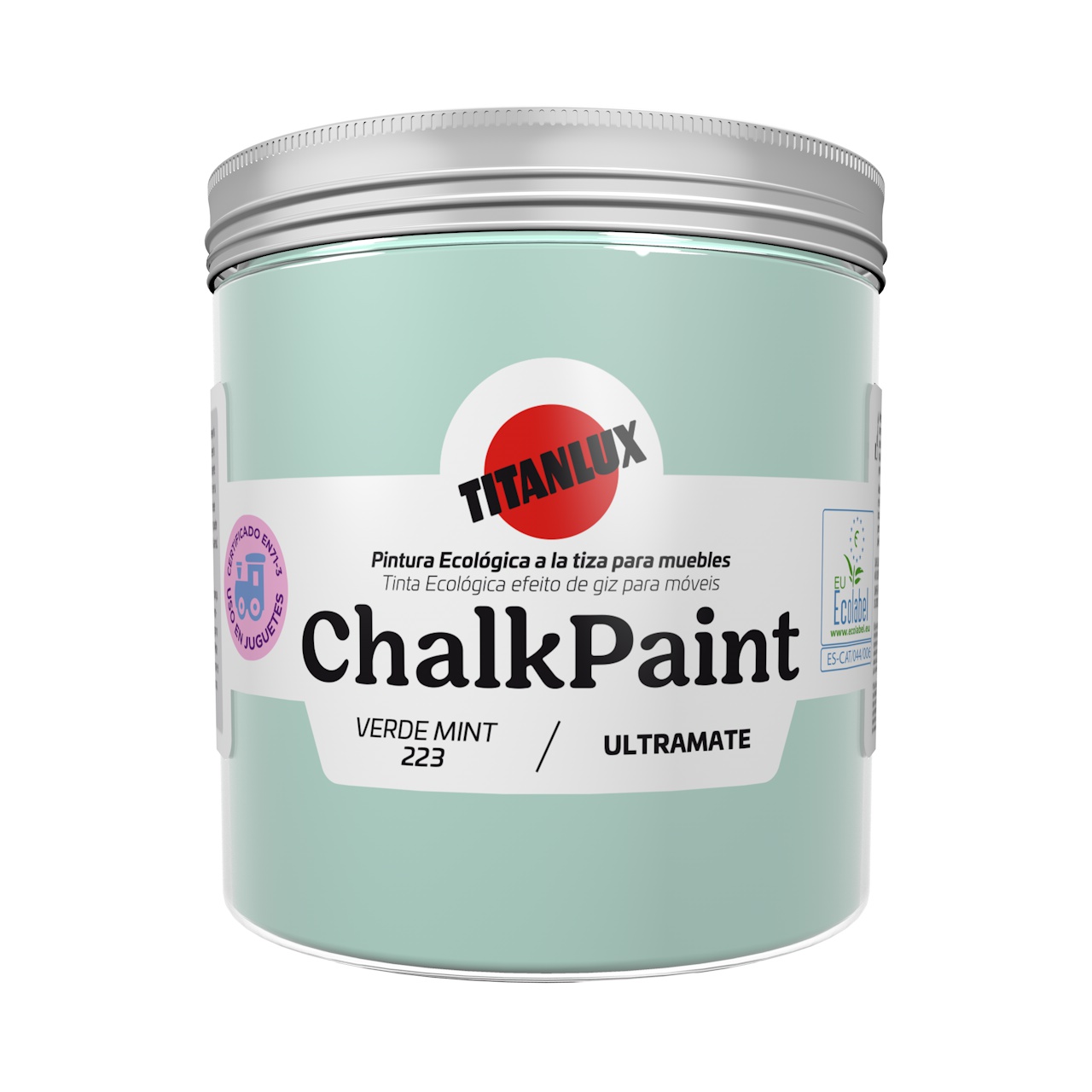Titanlux Chalk Paint