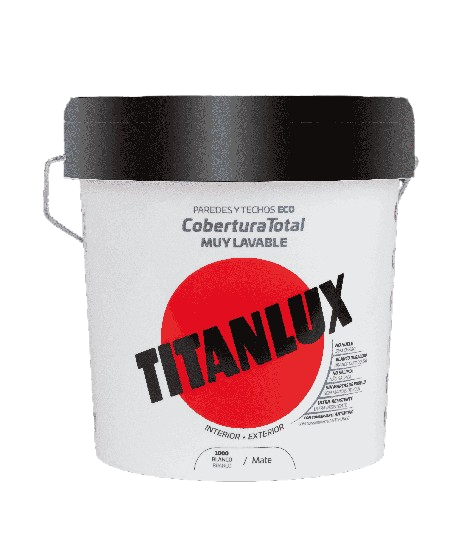 Titanlux Cobertura Total Bidón