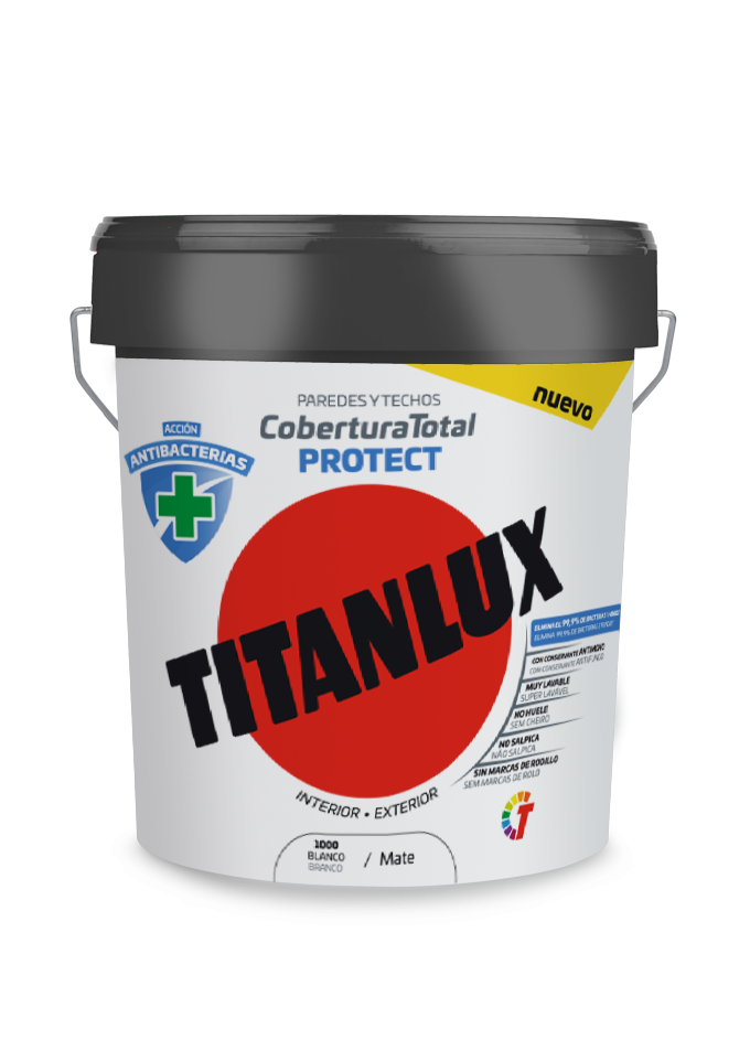 Titanlux Cobertura Total Protect