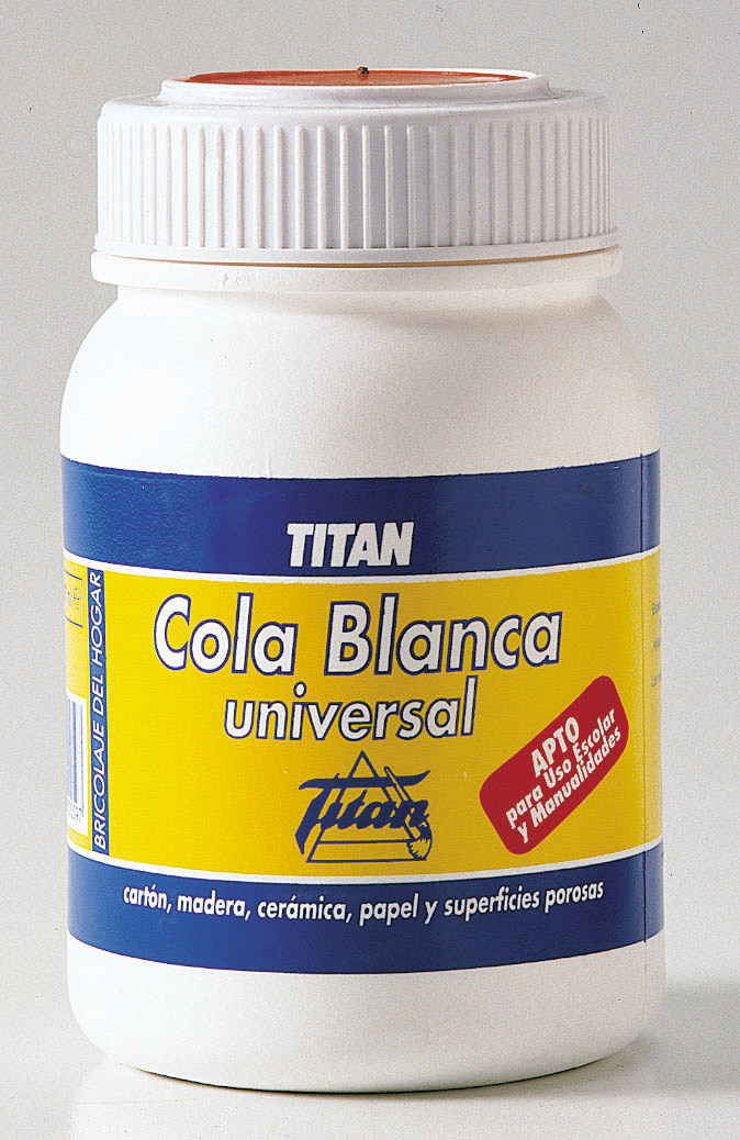 Titanlux Cola Blanca Universal