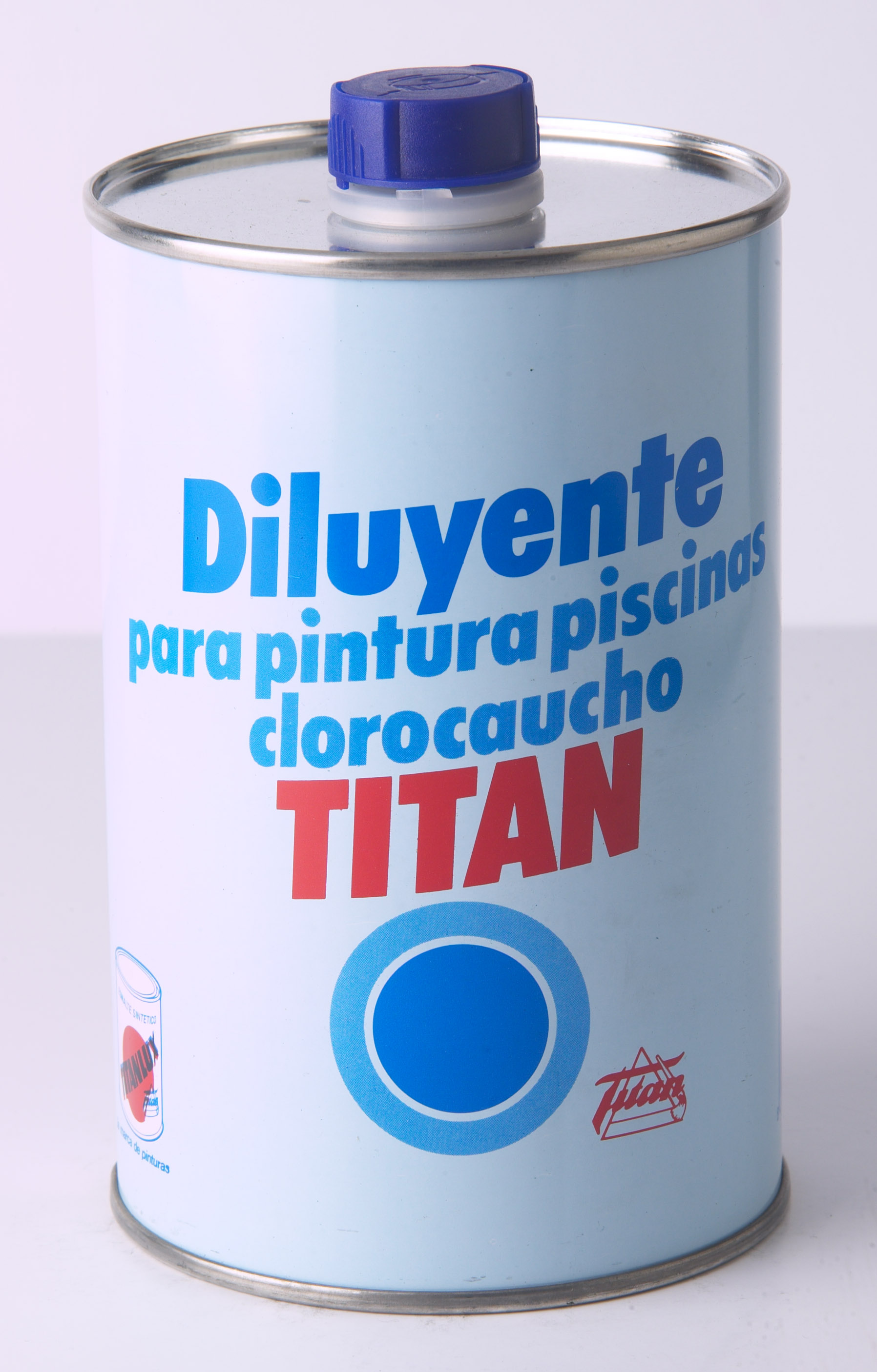 Titanlux Diluyente para Pinturas Titan Piscinas