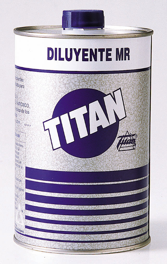 Titanlux Diluyente Titan Mr