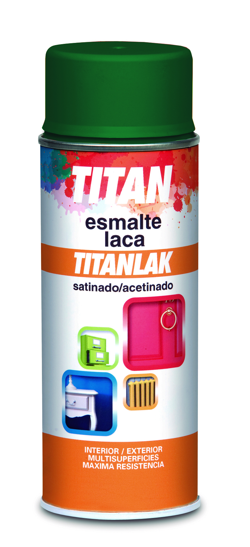 Titanlux Esmalte Laca Titanlak