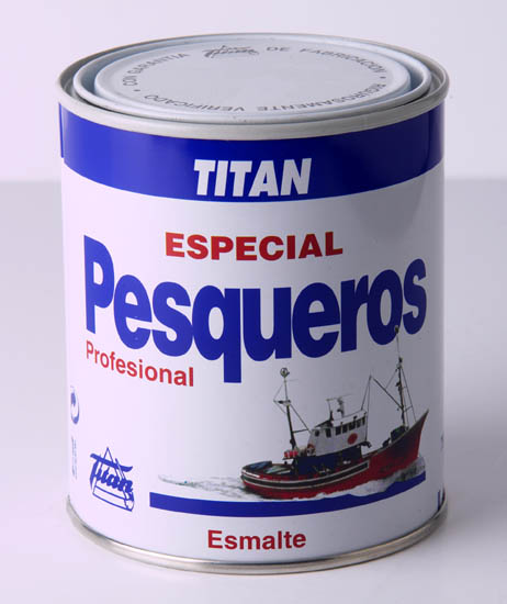 Titanlux Esmalte Pesqueros