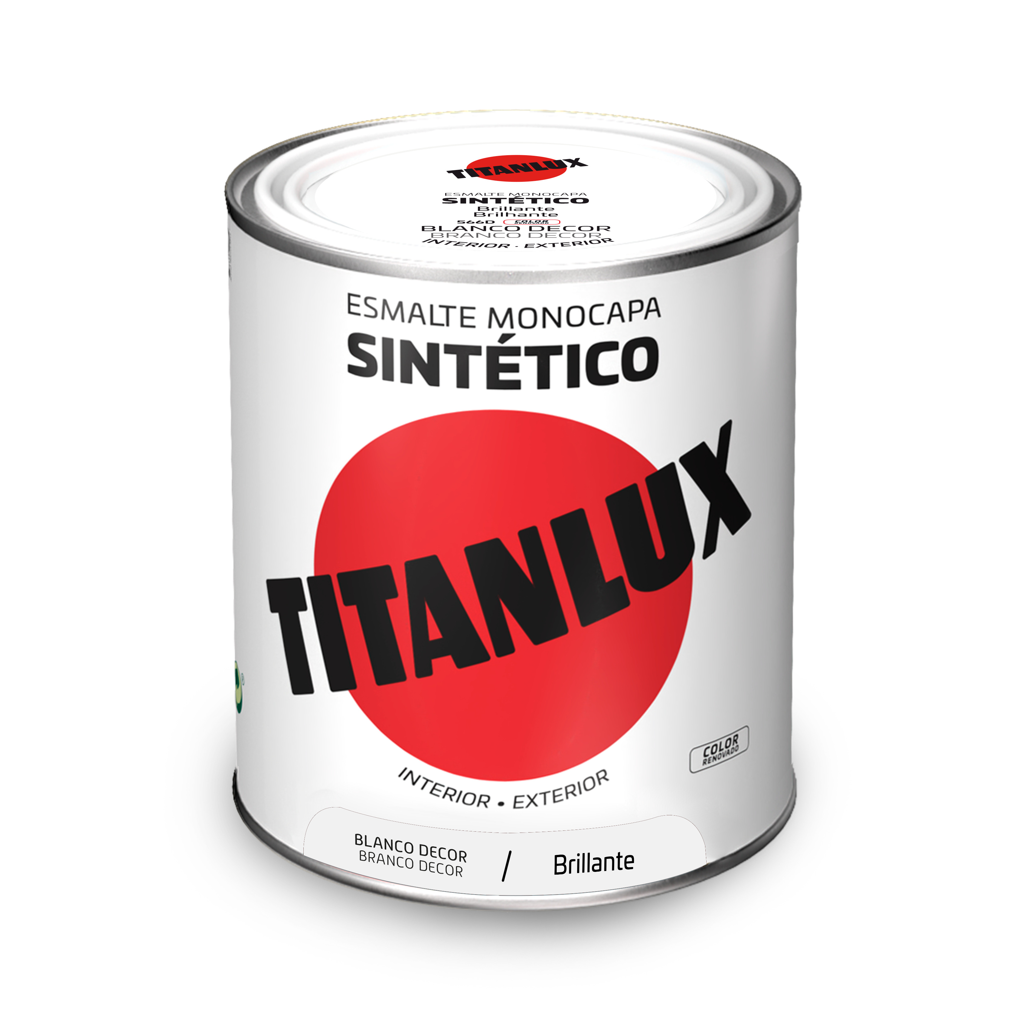 Titanlux Esmalte Sintético Brillante