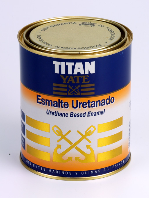 Titanlux Esmalte Uretanado