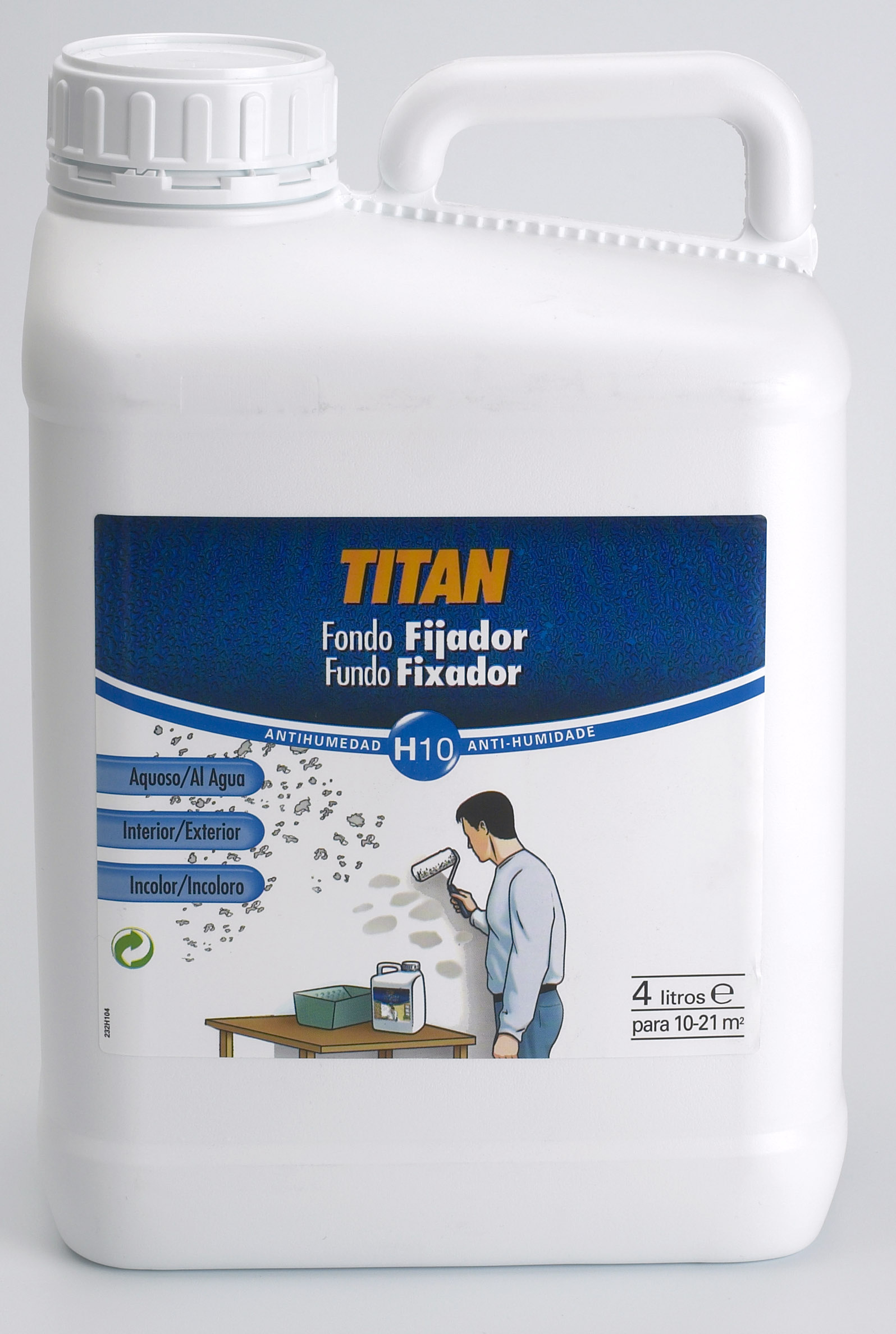 Titanlux Fondo Fijador H10
