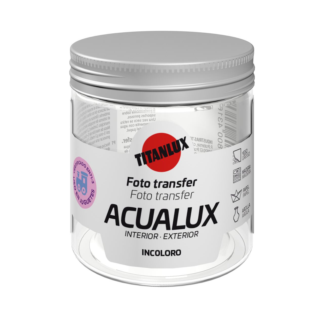 Titanlux Foto Transfer Acualux