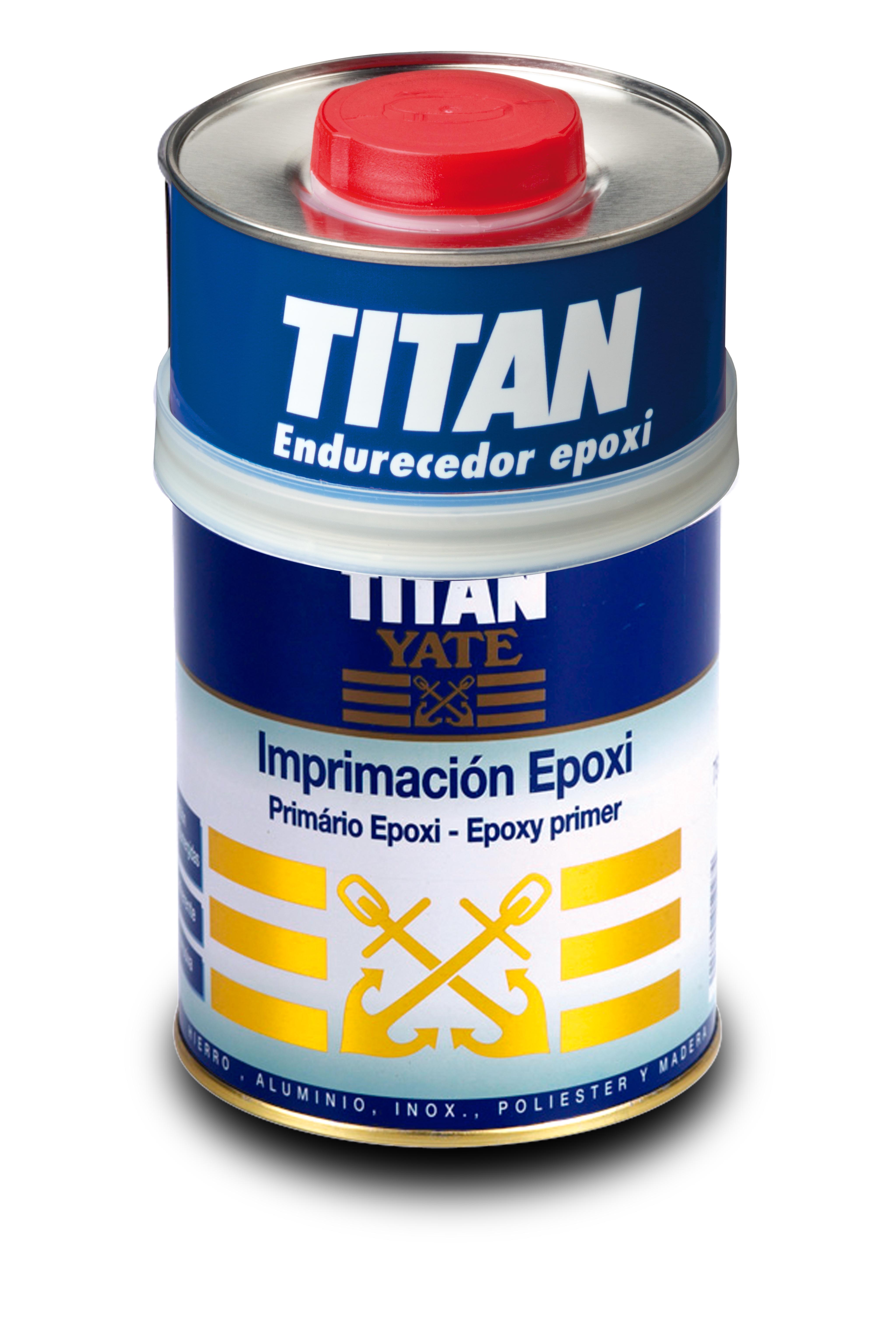 Titanlux Imprimación Anticorrosiva Epoxi