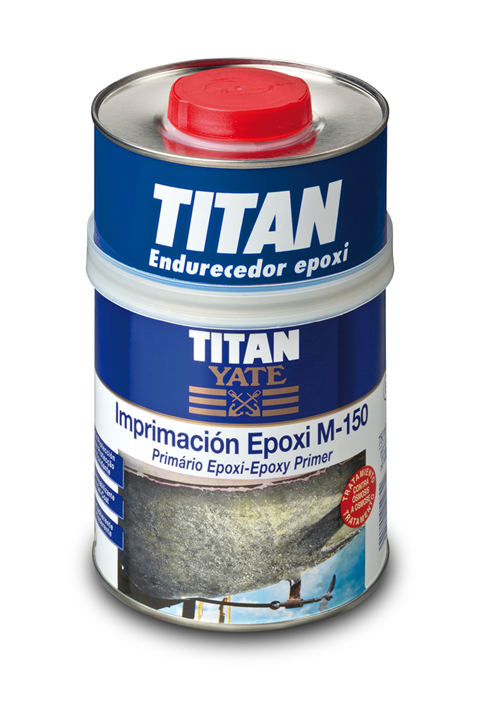 Titanlux Imprimación Epoxi Capa Gruesa M150