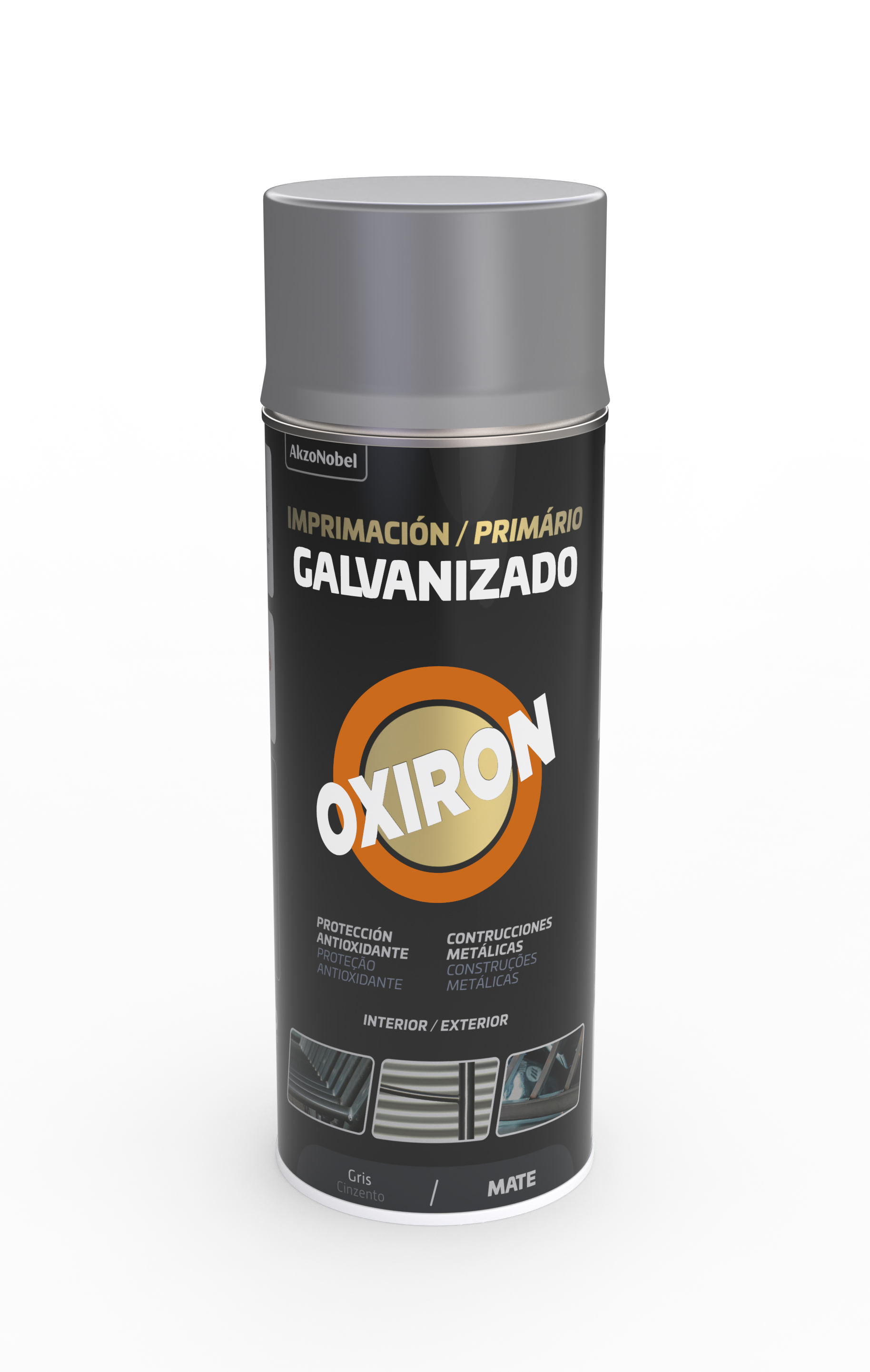 Titanlux Imprimación Galvanizado