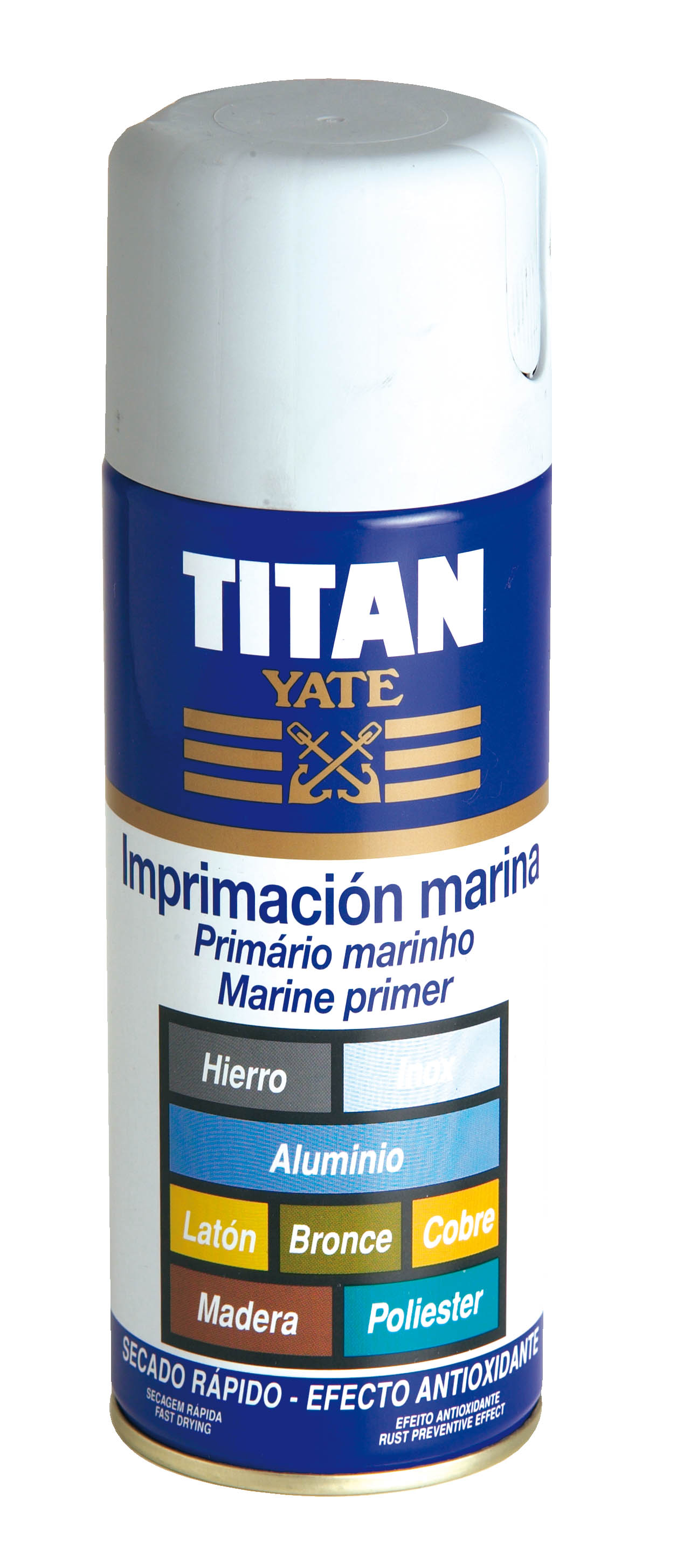 Titanlux Imprimación Marina Spray