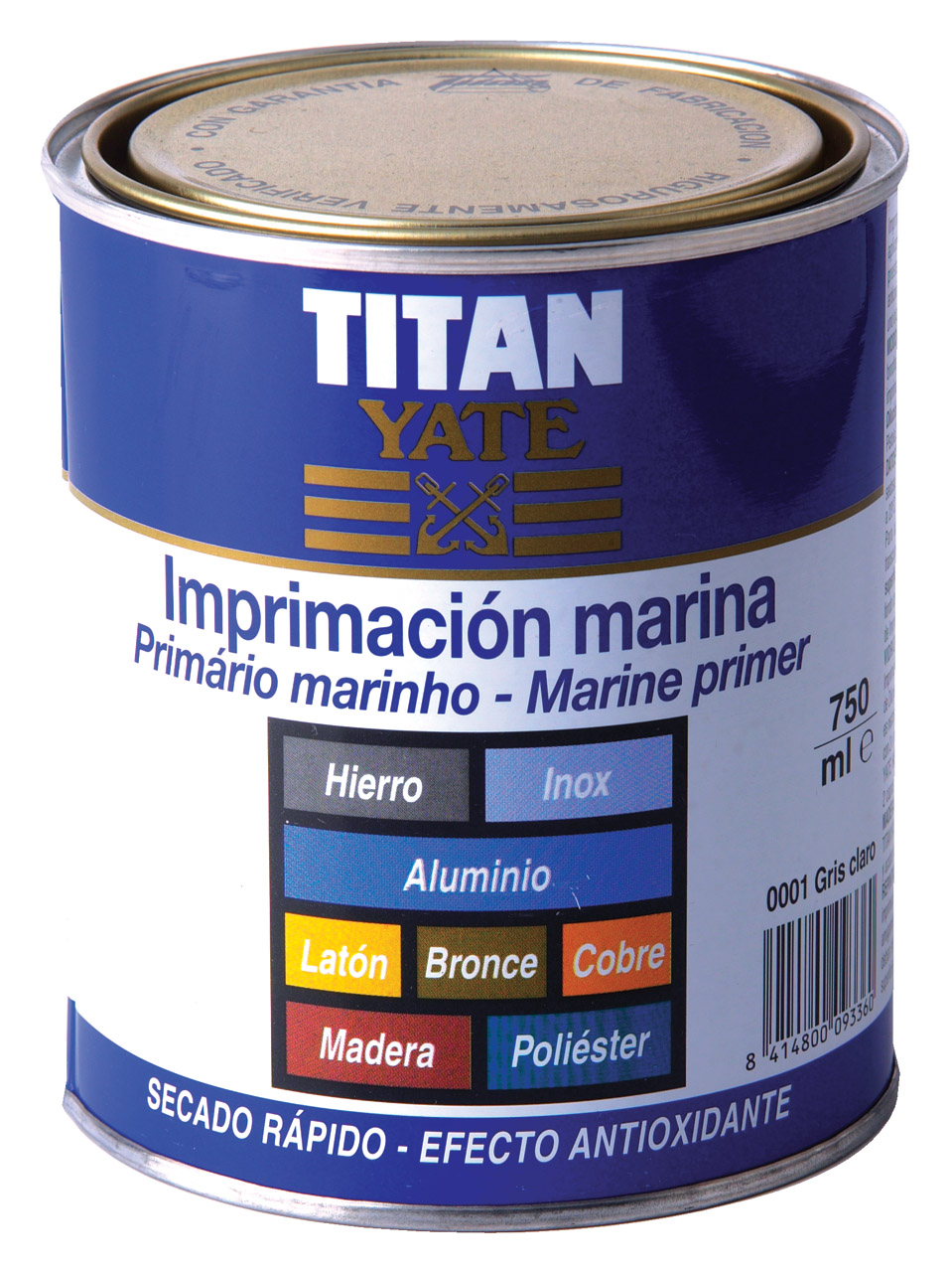 Titanlux Imprimación Marina
