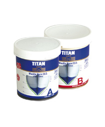 Titanlux Masilla Epoxi Baja Densidad