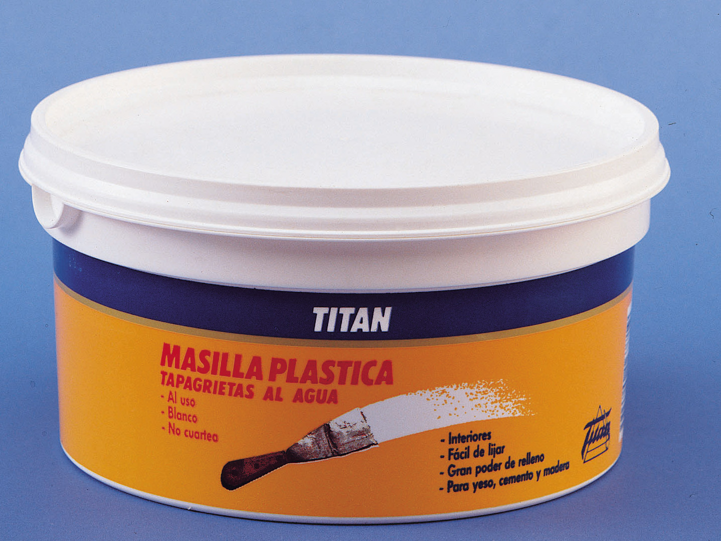 Titanlux Masilla Plástica Titan