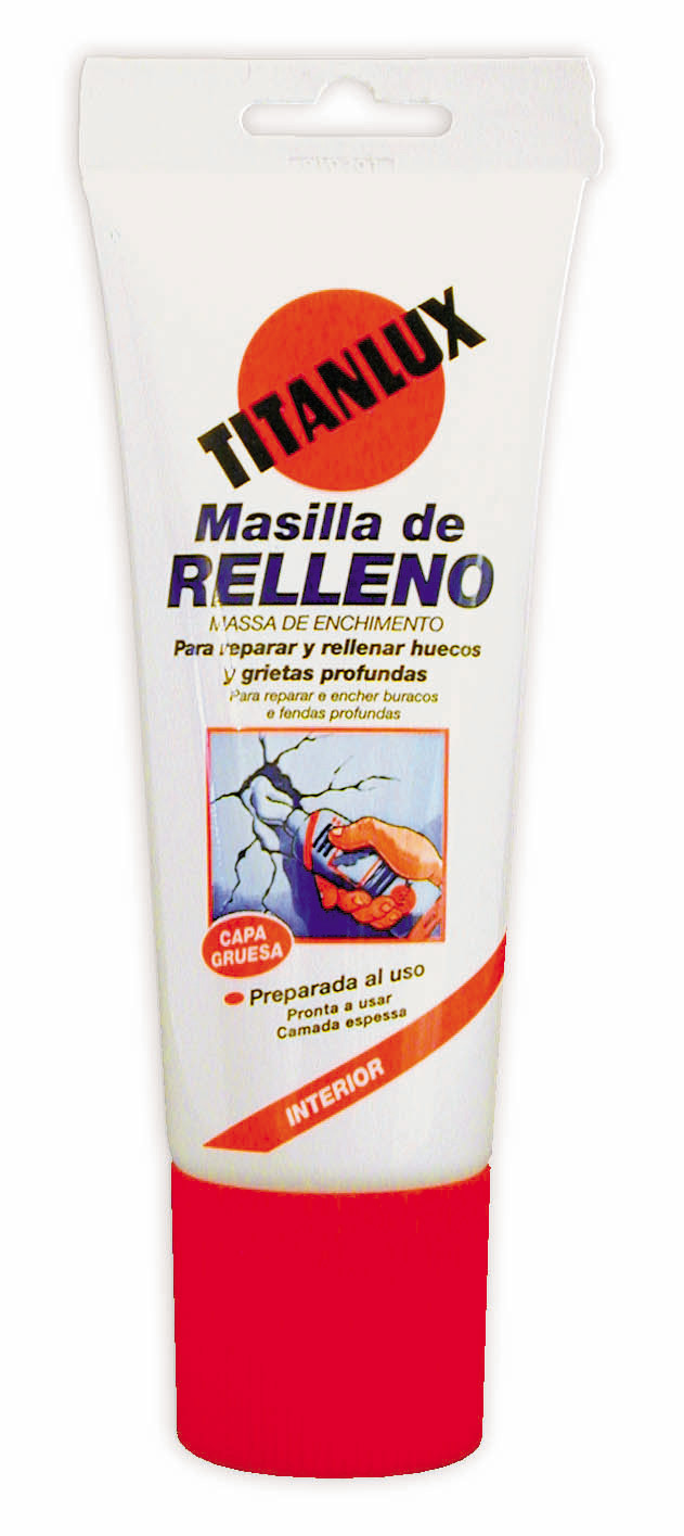 Titanlux Masilla Titanlux de Relleno