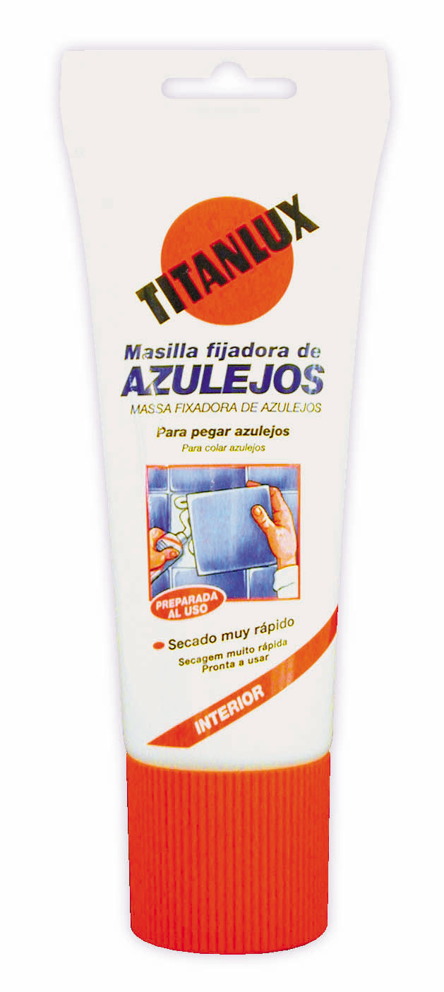 Titanlux Masilla Titanlux Fijadora de Azulejos
