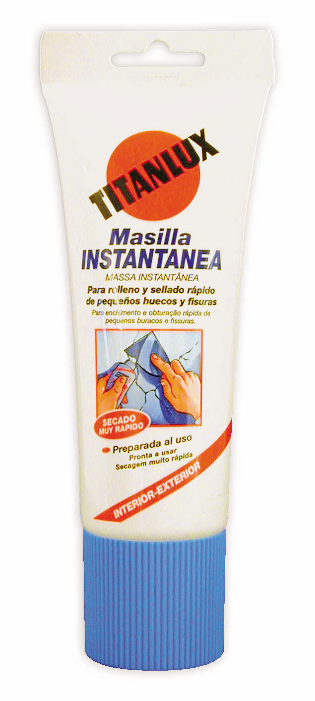 Titanlux Masilla Titanlux Instantánea