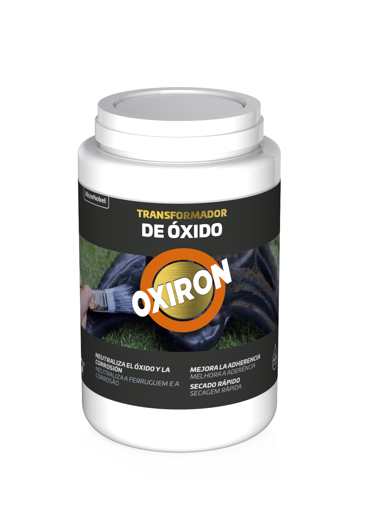 Titanlux Oxiron Desoxidante
