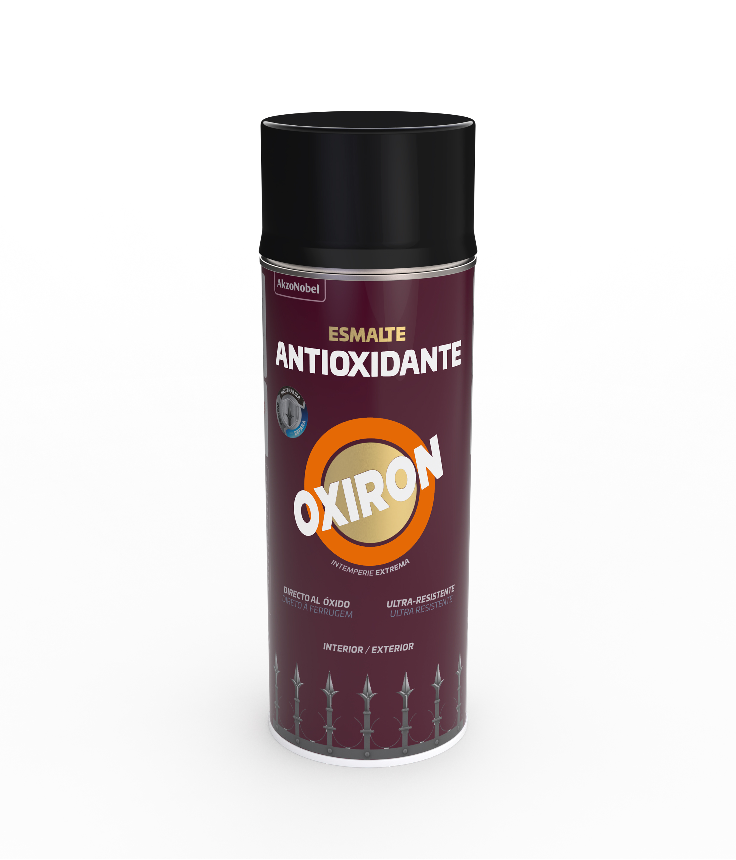 Titanlux Oxiron Esmalte Antioxidante Brillante Spray