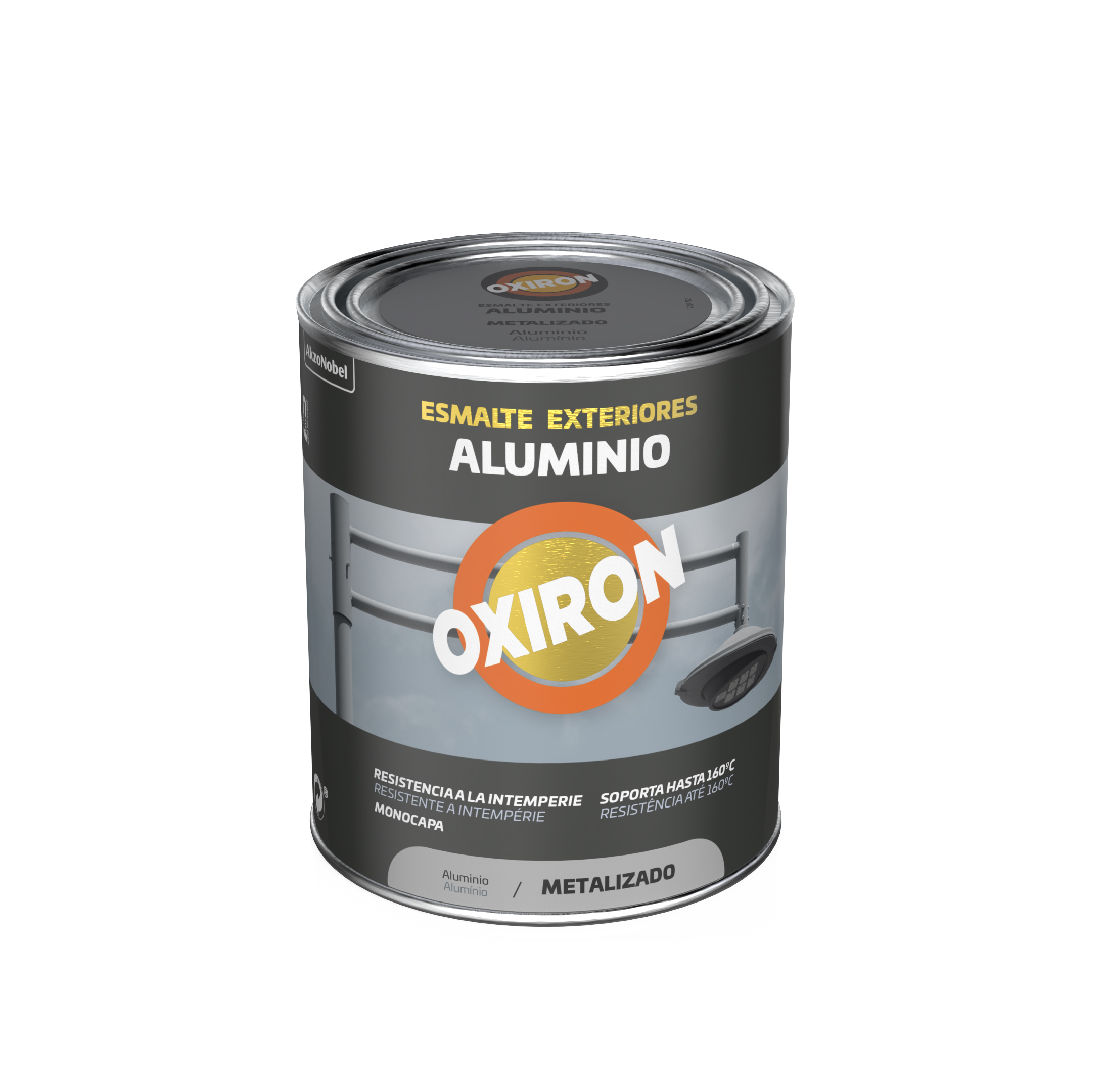Titanlux Oxiron Exteriores Aluminio