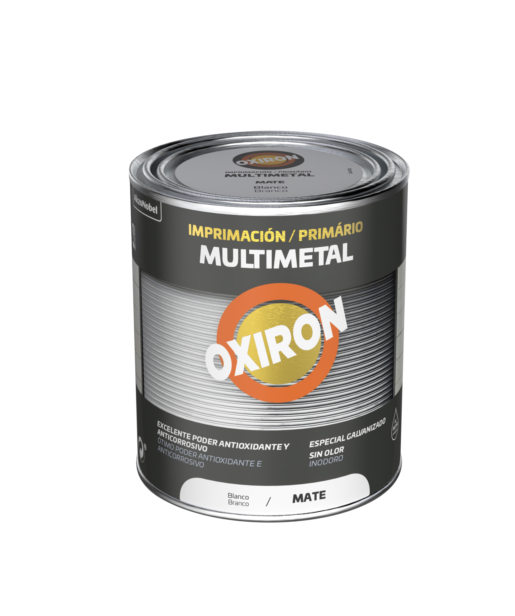 Titanlux Oxiron Imprimación Multimetal