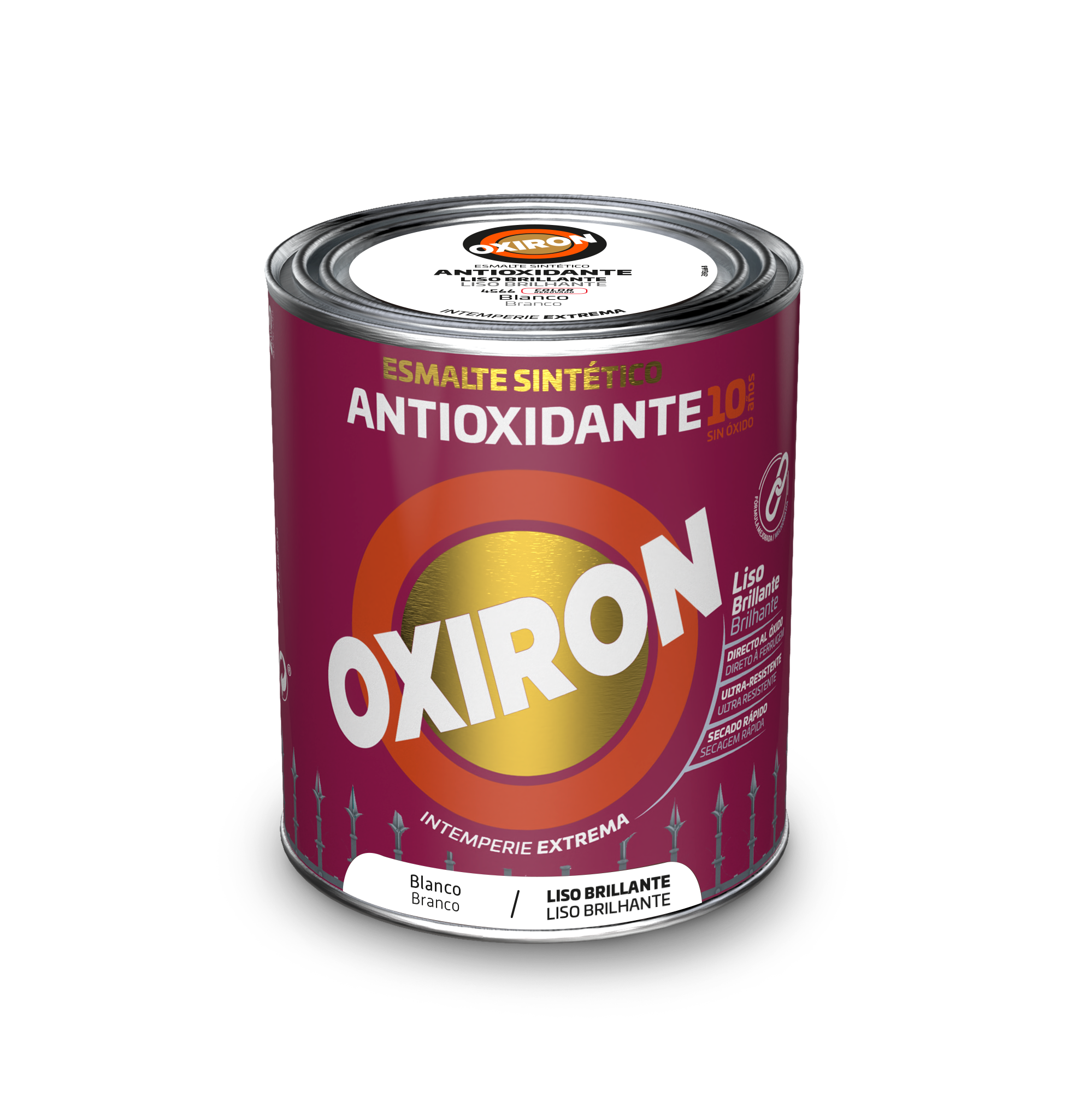 Titanlux Oxirón Liso Brillante