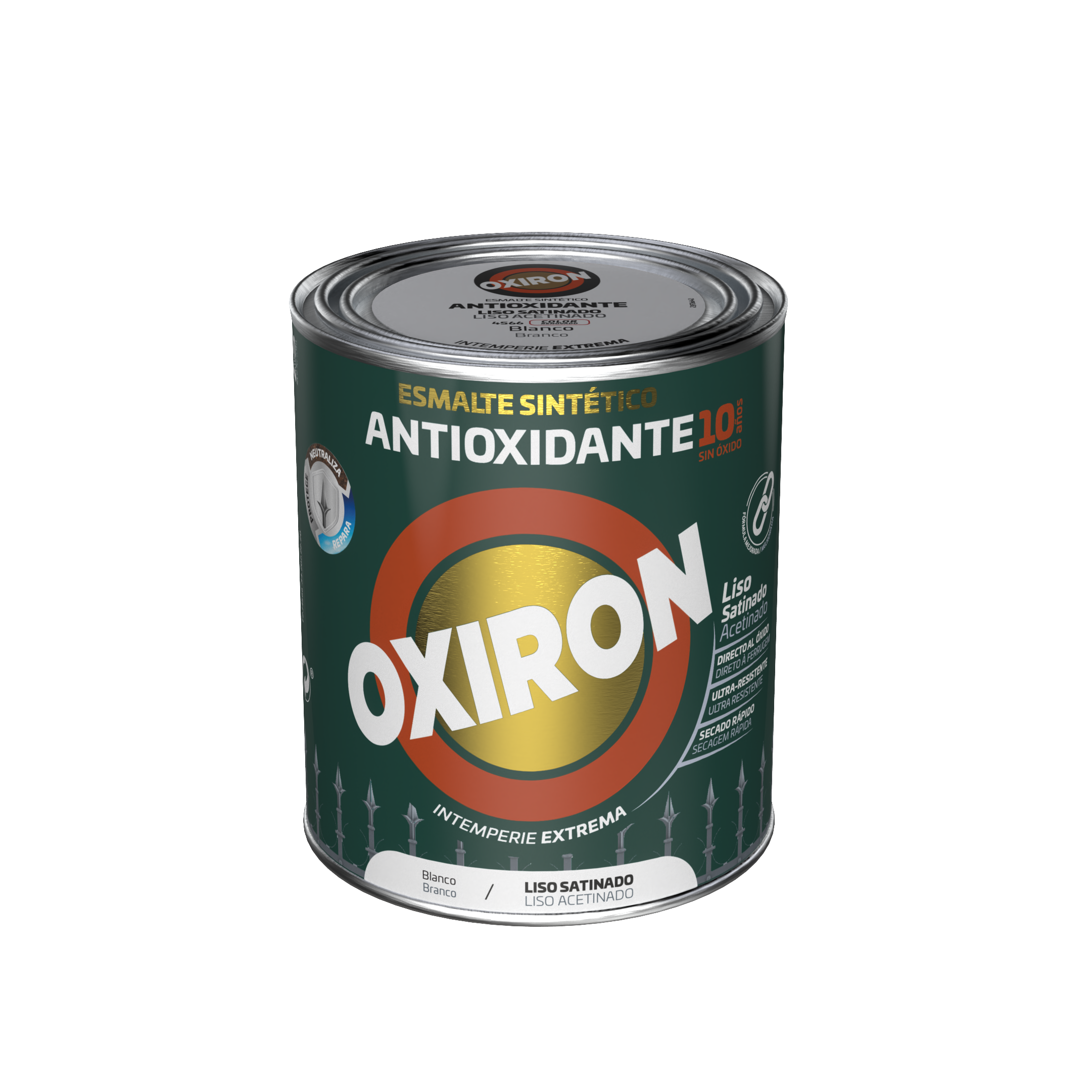 Titanlux Oxirón Liso Satinado