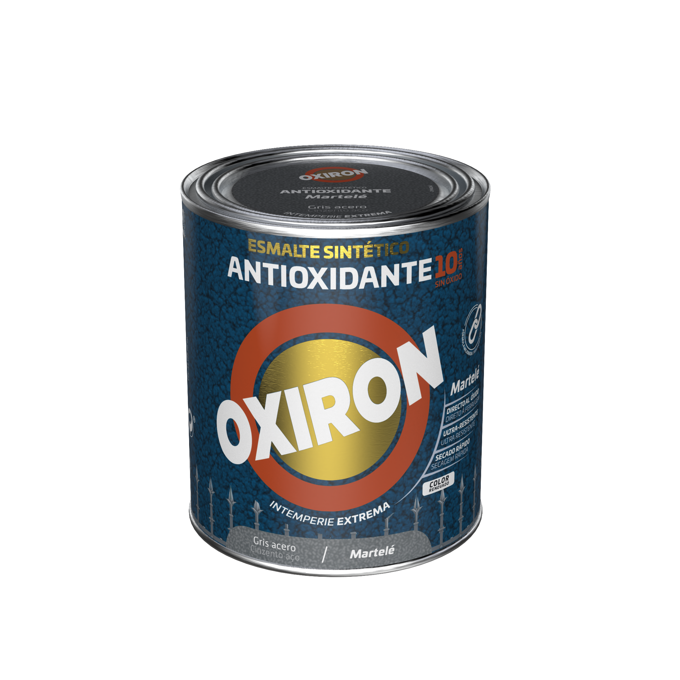 Titanlux Oxirón Martelé