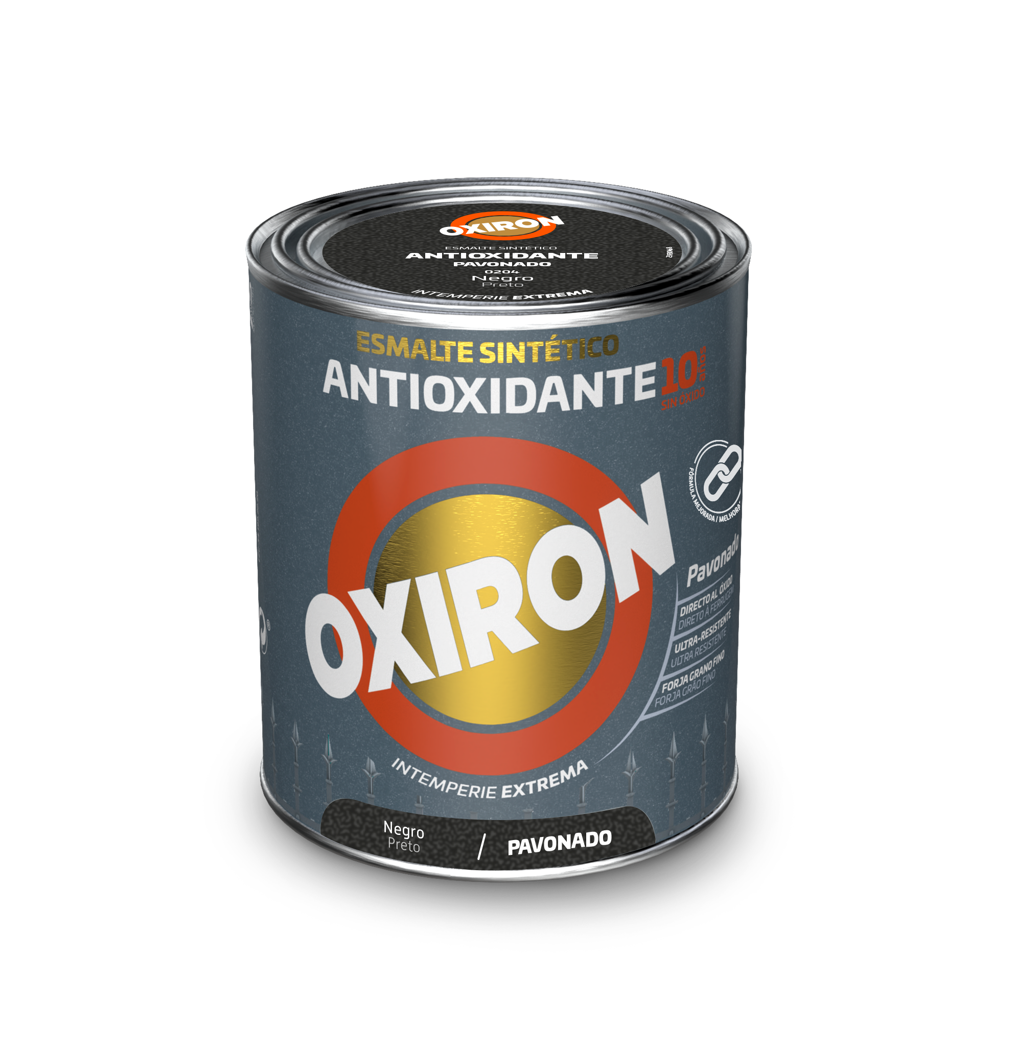 Titanlux Oxiron Pavonado