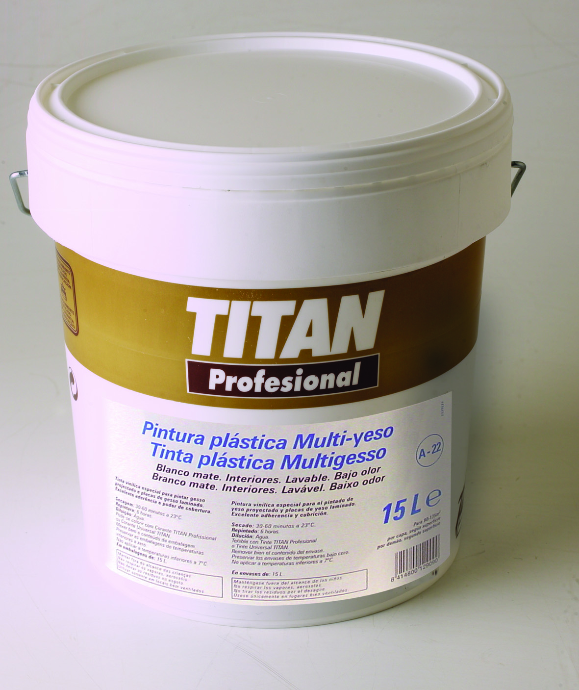 Titanlux Pintura Multi Yeso A22