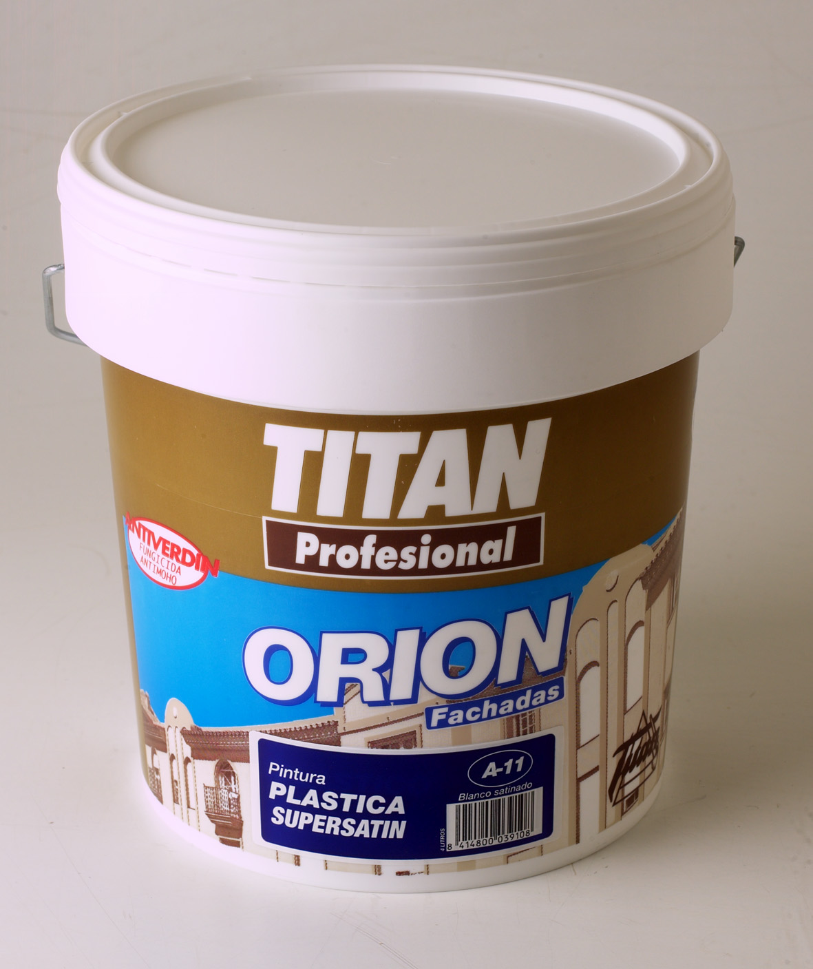 Titanlux Pintura Plástica Supersatin A11