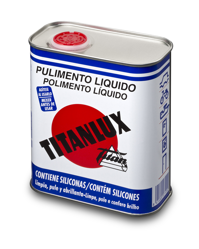 Titanlux Pulimento Líquido Titanlux