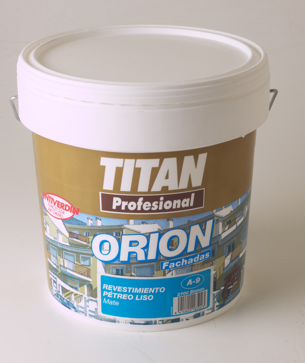 Titanlux Revestimiento Pétreo Liso A9