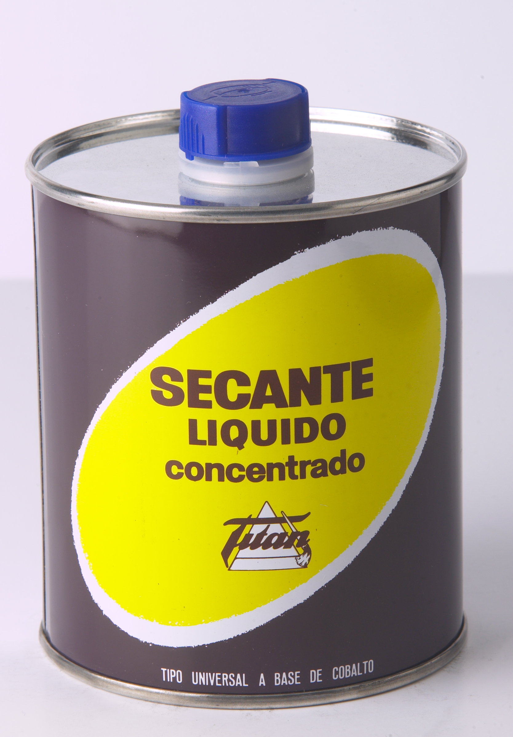 Titanlux Secante Líquido Concentrado Titan